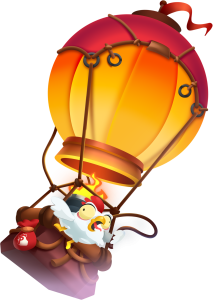 Balloon logo