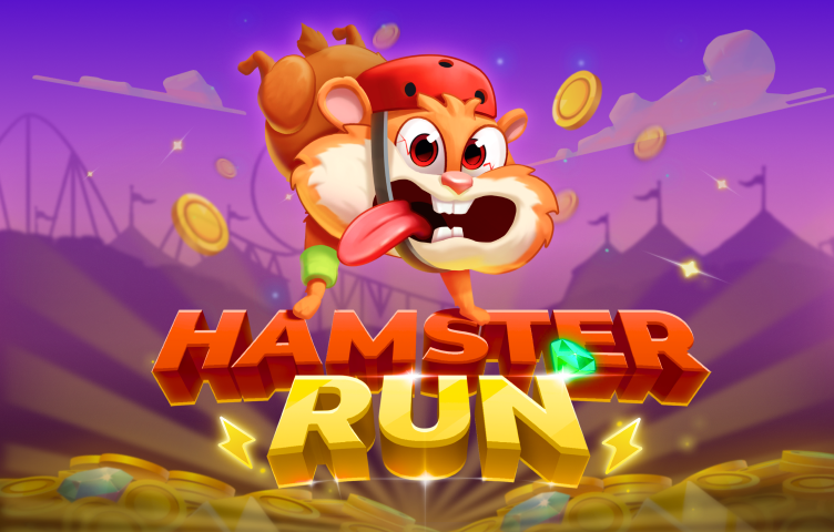 Hamster-Run