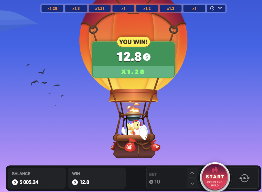 ballonix cashout